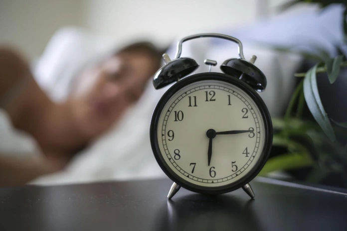 asleep quickly